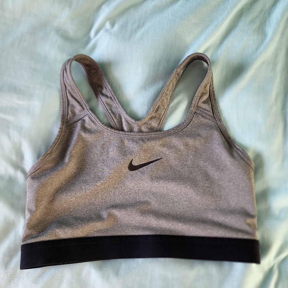 Nike sports bra